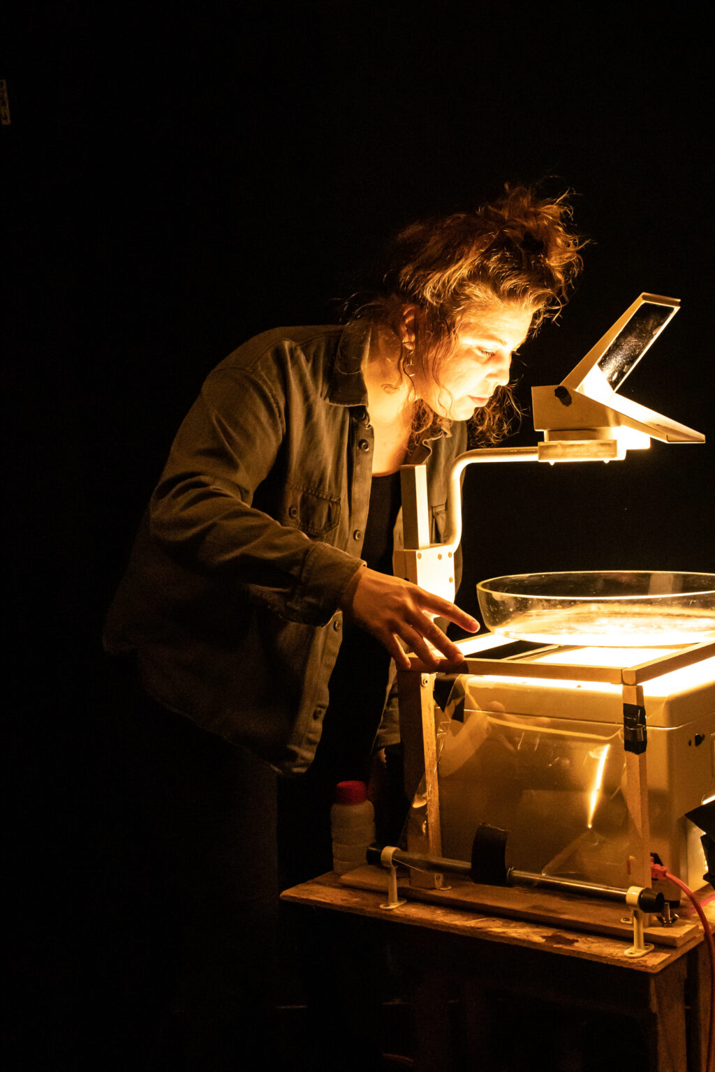 Image illustrative de théâtre d'ombres
